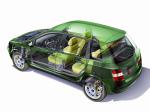 Fiat Stilo 5-Door 2001 года